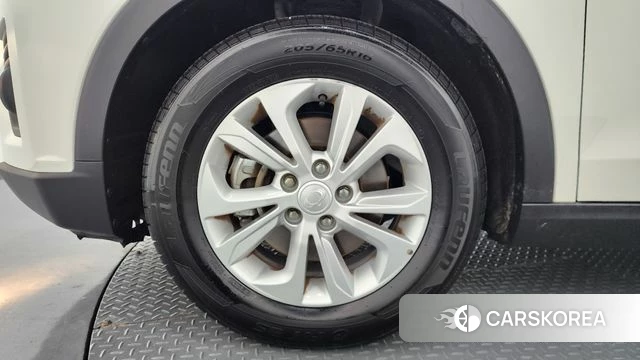 Ssangyong Berry New Tivoli id 4530163 из Кореи 25