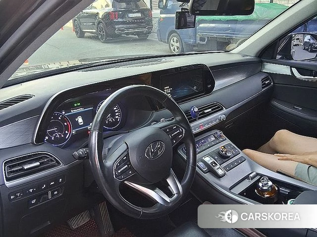Hyundai Palisade 2019 Синий из Кореи, фото 6
