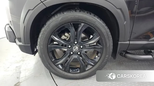 Ssangyong The New Rexton Sports Cannes id 3615227 из Кореи 15