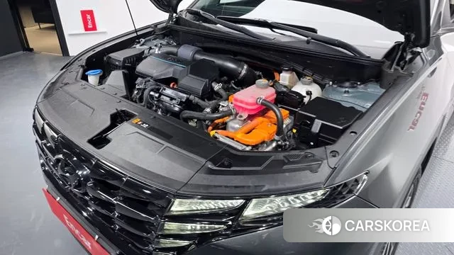 Hyundai Tucson Hybrid (NX4) id 3741643 из Кореи 15