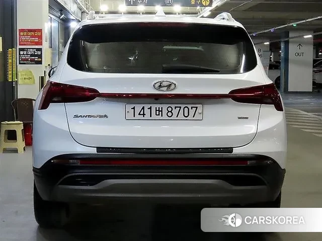 Hyundai The New Santa Fe id 3509030 из Кореи 15