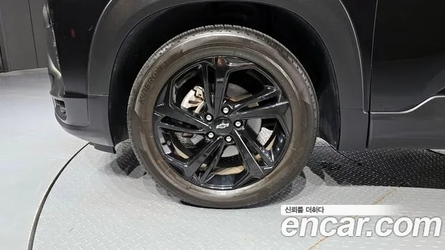 Chevrolet (GM Daewoo) Trailblazer id 2879559 из Кореи 15