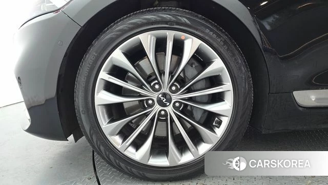 Kia The New K9 2nd generation id 4682328 из Кореи 30