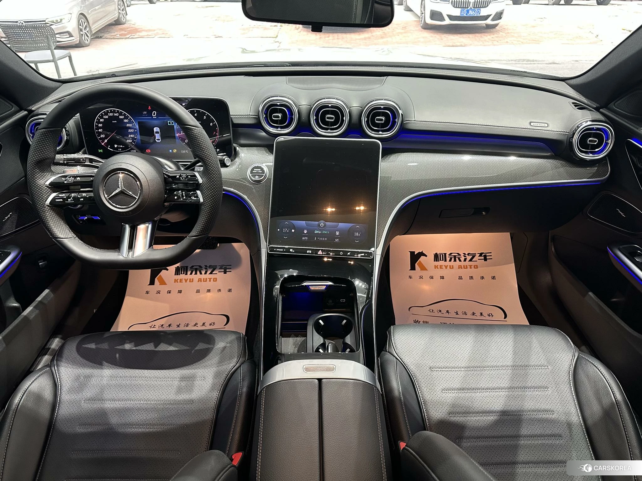 Mercedes-Benz C-class id 4486361 из Китая 13