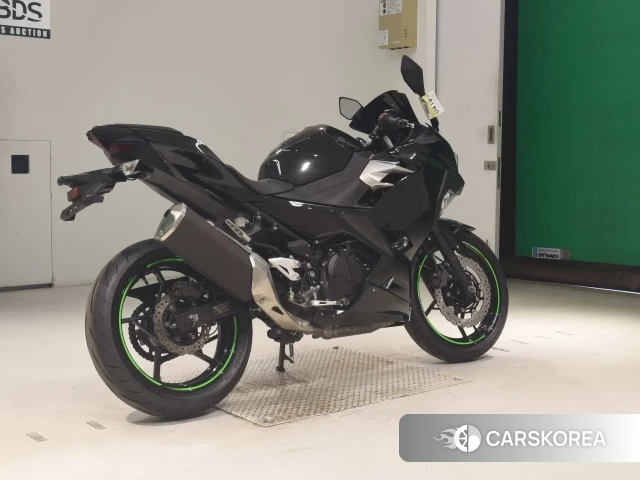 Kawasaki NINJA 400 2019 из Японии, фото 5