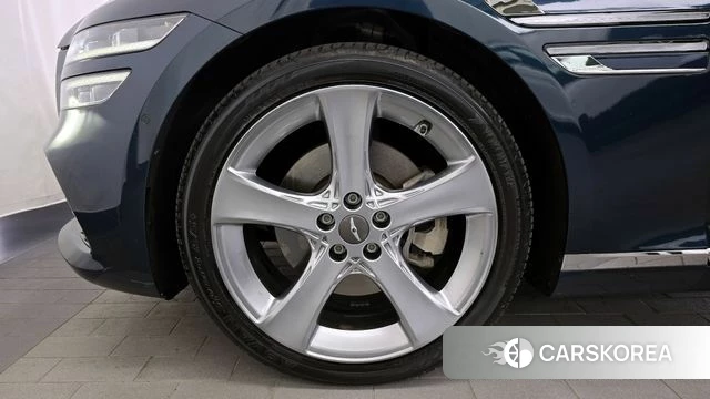 Genesis G80 (RG3) id 4338822 из Кореи 15