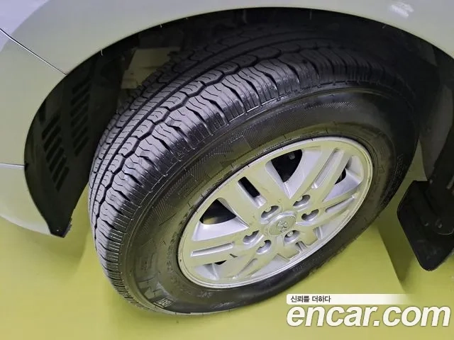 Hyundai The New Grand Starex id 2951758 из Кореи 11