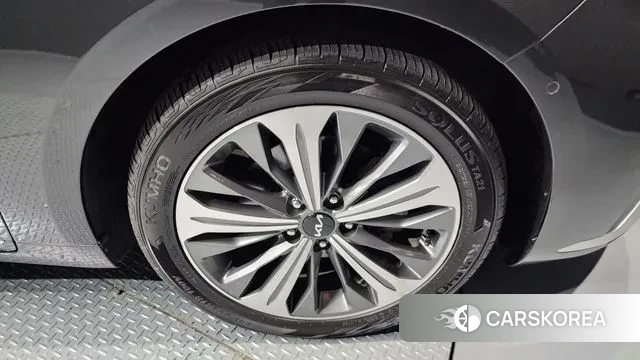 Kia K8 Hybrid id 3022511 из Кореи 15