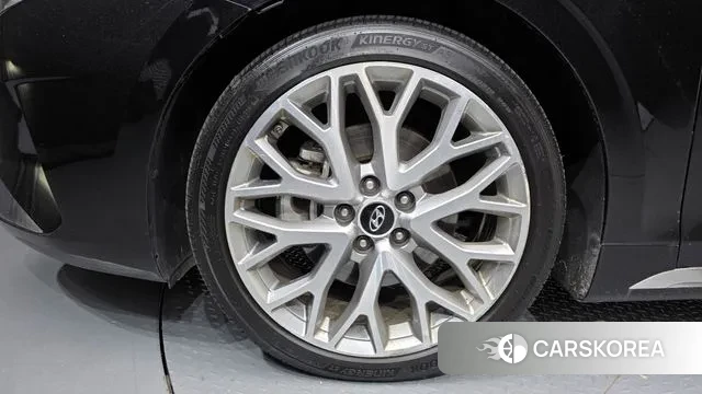 Hyundai The New Grandeur IG id 3433119 из Кореи 15