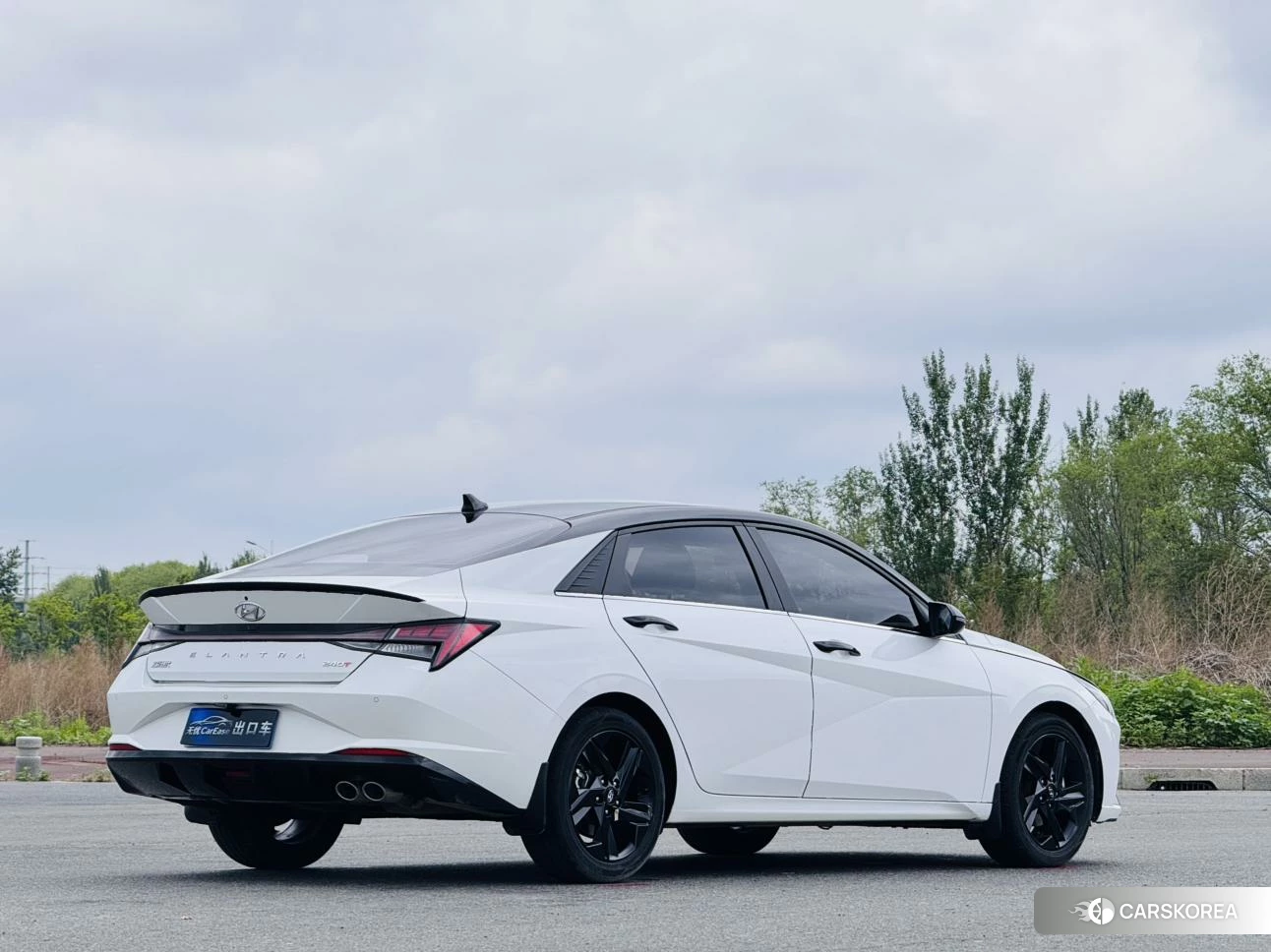 Hyundai Elantra id 4468081 из Китая 16