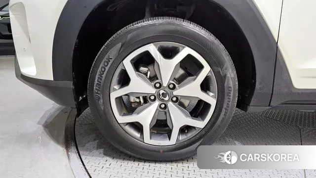 Ssangyong The New Torres id 3447091 из Кореи 15