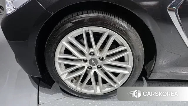 Genesis G70 id 3449565 из Кореи 15