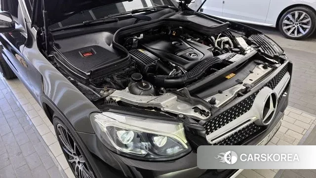 Mercedes-Benz GLC-Class X253 id 3718327 из Кореи 15