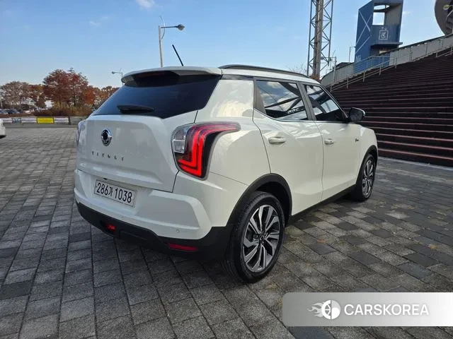 Ssangyong Berry New Tivoli id 3385317 из Кореи 15
