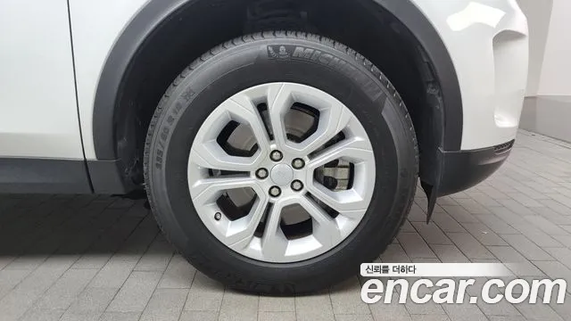 Land Rover Discovery Sports 2nd Generation id 2807922 из Кореи 15