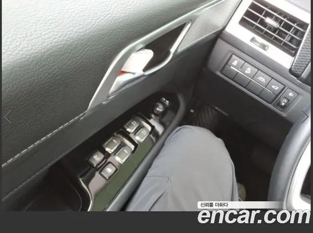 Ssangyong All New Rexton id 2858577 из Кореи 5