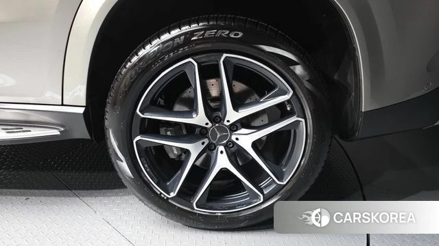 Mercedes-Benz GLE-Class W167 id 4710925 из Кореи 29