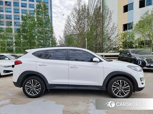 Hyundai All New Tucson id 3966134 из Кореи 15