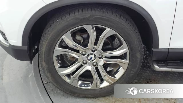 Ssangyong G4 Rexton id 4310706 из Кореи 25