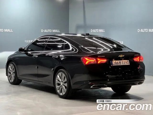 Chevrolet (GM Daewoo) The New Malibu id 2686071 из Кореи 15