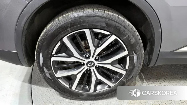 Renault Korea (Samsung) The New QM6 id 3712663 из Кореи 15