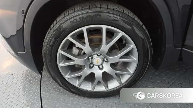 Chevrolet (GM Daewoo) The New Trax id 3181905 из Кореи 15