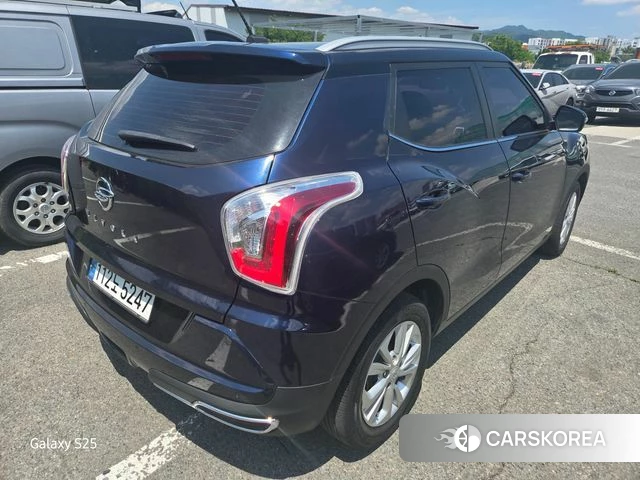 Ssangyong Tivoli Armor id 4419790 из Кореи 15