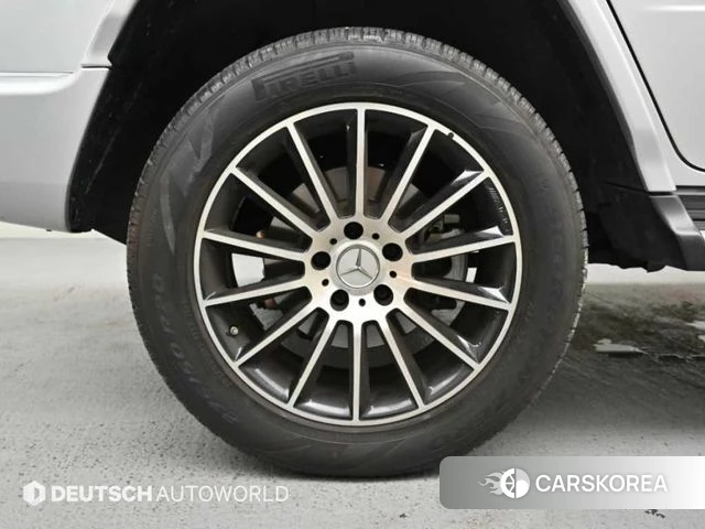 Mercedes-Benz G-Class W463b id 4757831 из Кореи 15