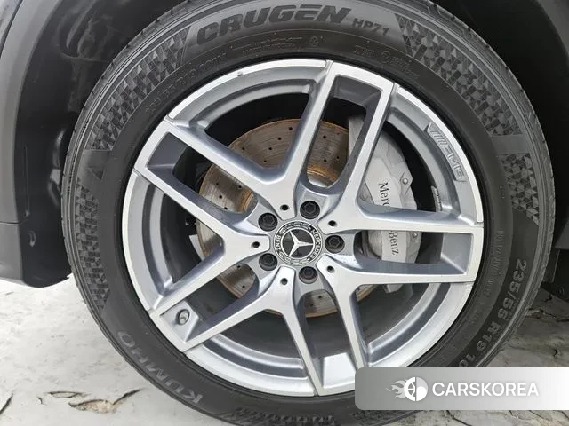 Mercedes-Benz GLC-Class X253 id 3485113 из Кореи 15