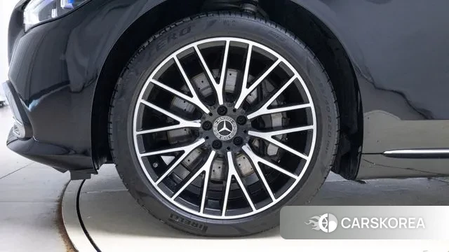 Mercedes-Benz S-Class W223 id 3002214 из Кореи 15