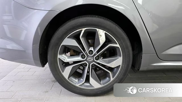 Renault Korea (Samsung) SM6 id 4318140 из Кореи 15