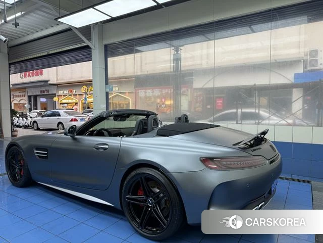 Mercedes-Benz AMG GT id 4256667 из Китая 7