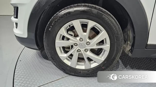 Hyundai All New Tucson id 3666845 из Кореи 15