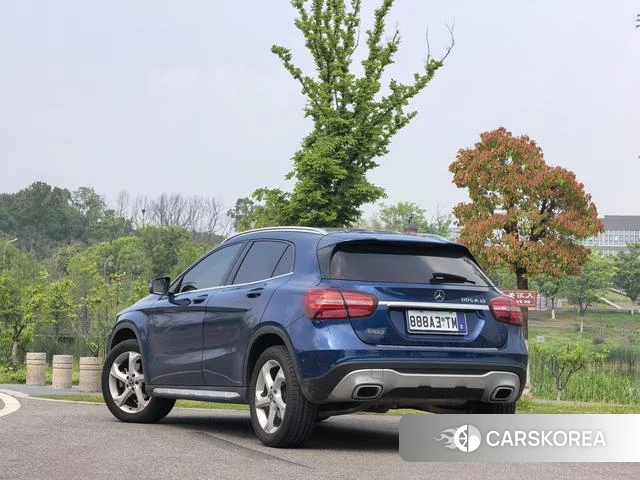 Mercedes-Benz GLA id 4209689 из Китая 12