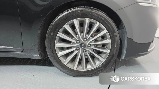 Kia Come New K7 id 4652353 из Кореи 15