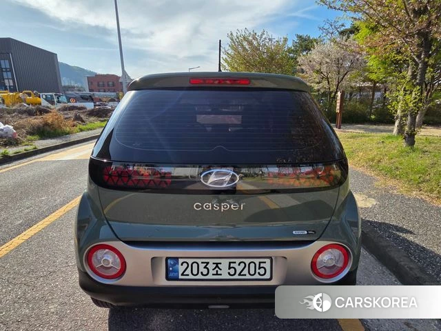Hyundai Casper id 3922089 из Кореи 15