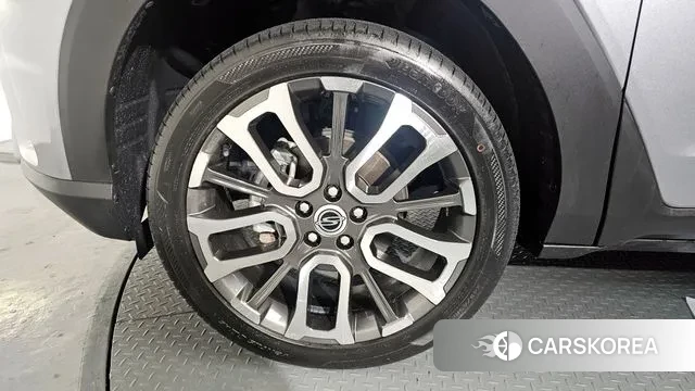 Ssangyong Torres id 3649846 из Кореи 15