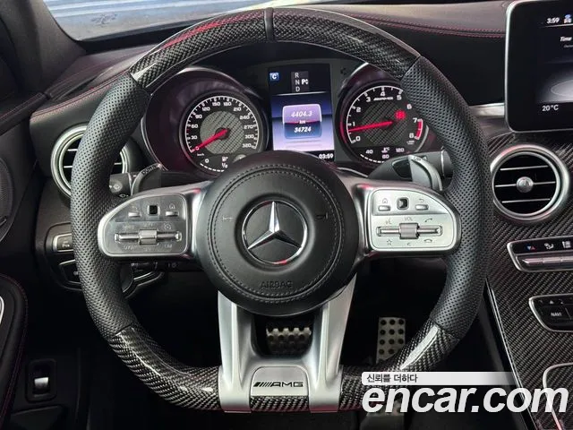 Mercedes-Benz C-Class W205 id 2720129 из Кореи 15