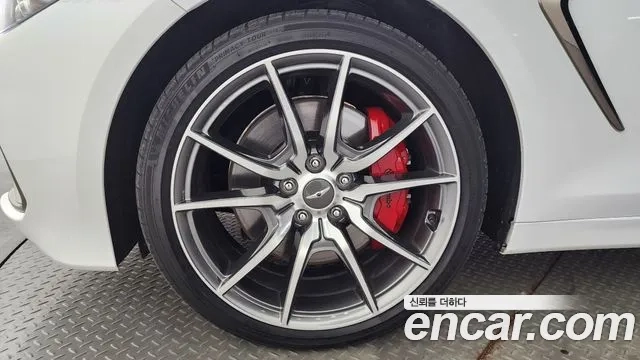 Genesis G70 id 2937192 из Кореи 15