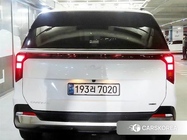 Kia The New Carnival 4th Generation id 3857306 из Кореи 15