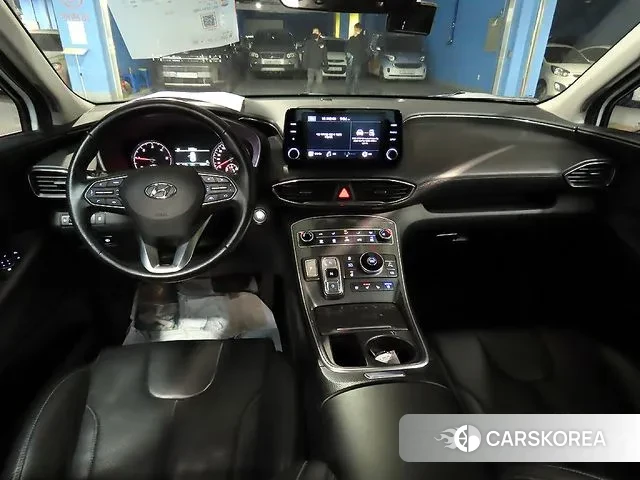 Hyundai The New Santa Fe id 3611303 из Кореи 15