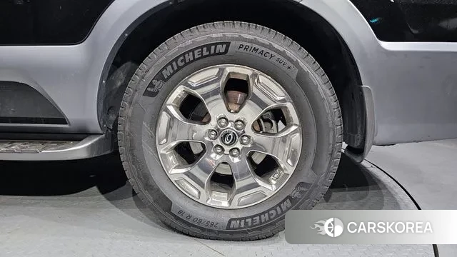 Kia The New Mohave id 3622304 из Кореи 15