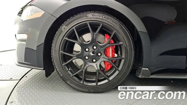 Ford Mustang id 2917835 из Кореи 15