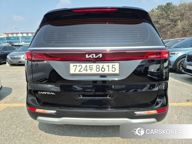 Kia Carnival 4th generation id 4511387 из Кореи 15