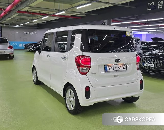 Kia The New Ray id 4485764 из Кореи 15