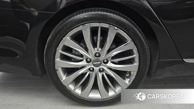 Genesis G80 id 4672593 из Кореи 15
