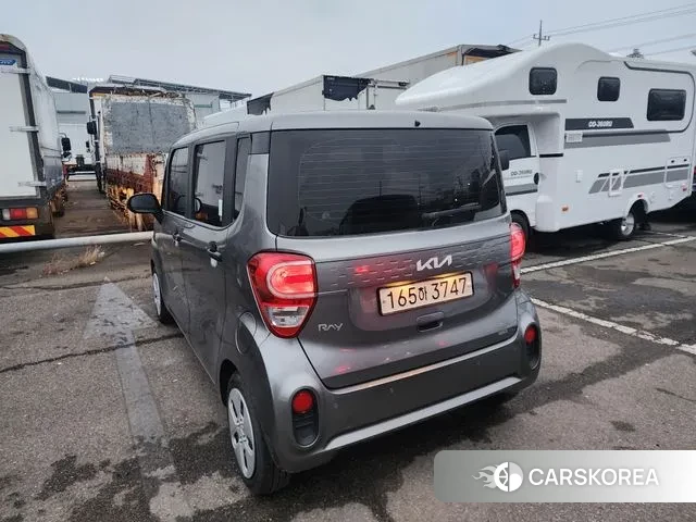 Kia The New Ray id 3406621 из Кореи 12