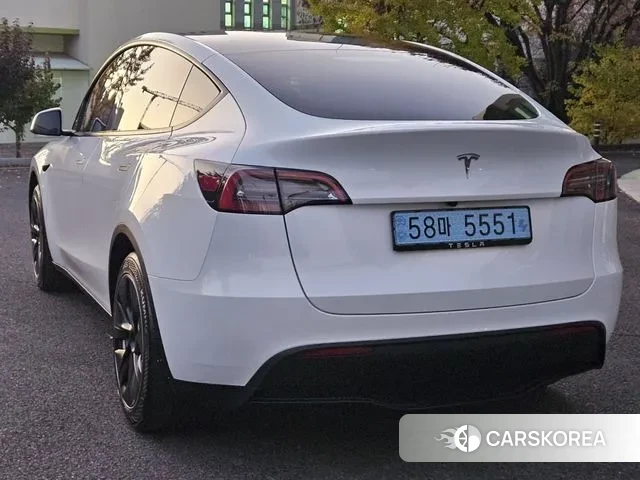 Tesla Model Y id 3341221 из Кореи 15
