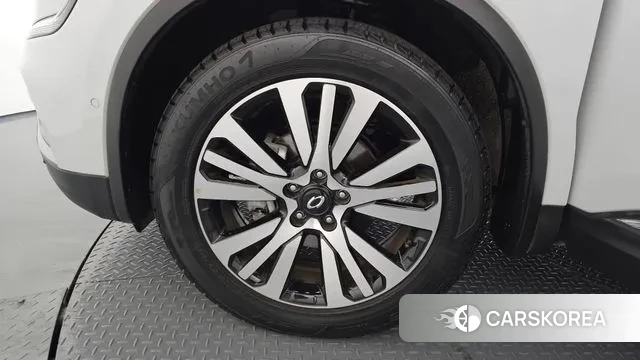 Renault Korea (Samsung) The New QM6 id 3462871 из Кореи 15