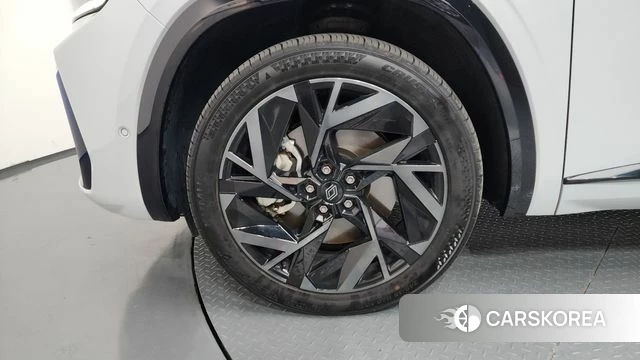 Renault Korea (Samsung) Grand Coleos id 4414002 из Кореи 32